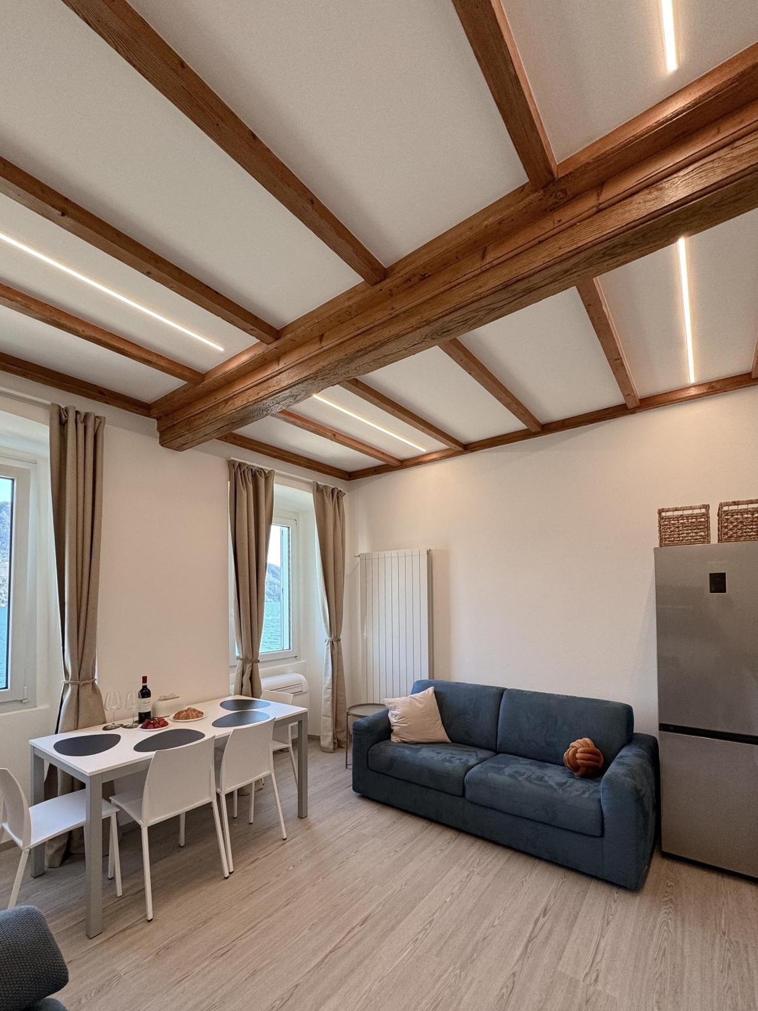 Belvedere 237B Lakeview Luxury Apartment Ghiffa Zewnętrze zdjęcie