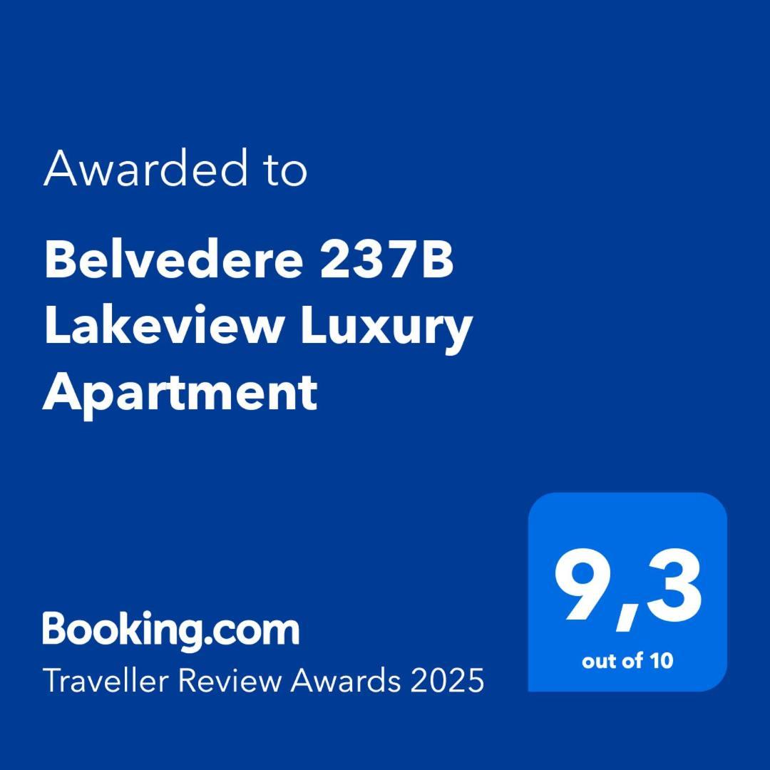 Belvedere 237B Lakeview Luxury Apartment Ghiffa Zewnętrze zdjęcie