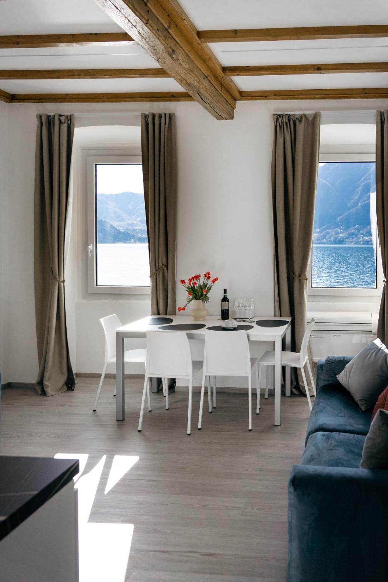Belvedere 237B Lakeview Luxury Apartment Ghiffa Zewnętrze zdjęcie