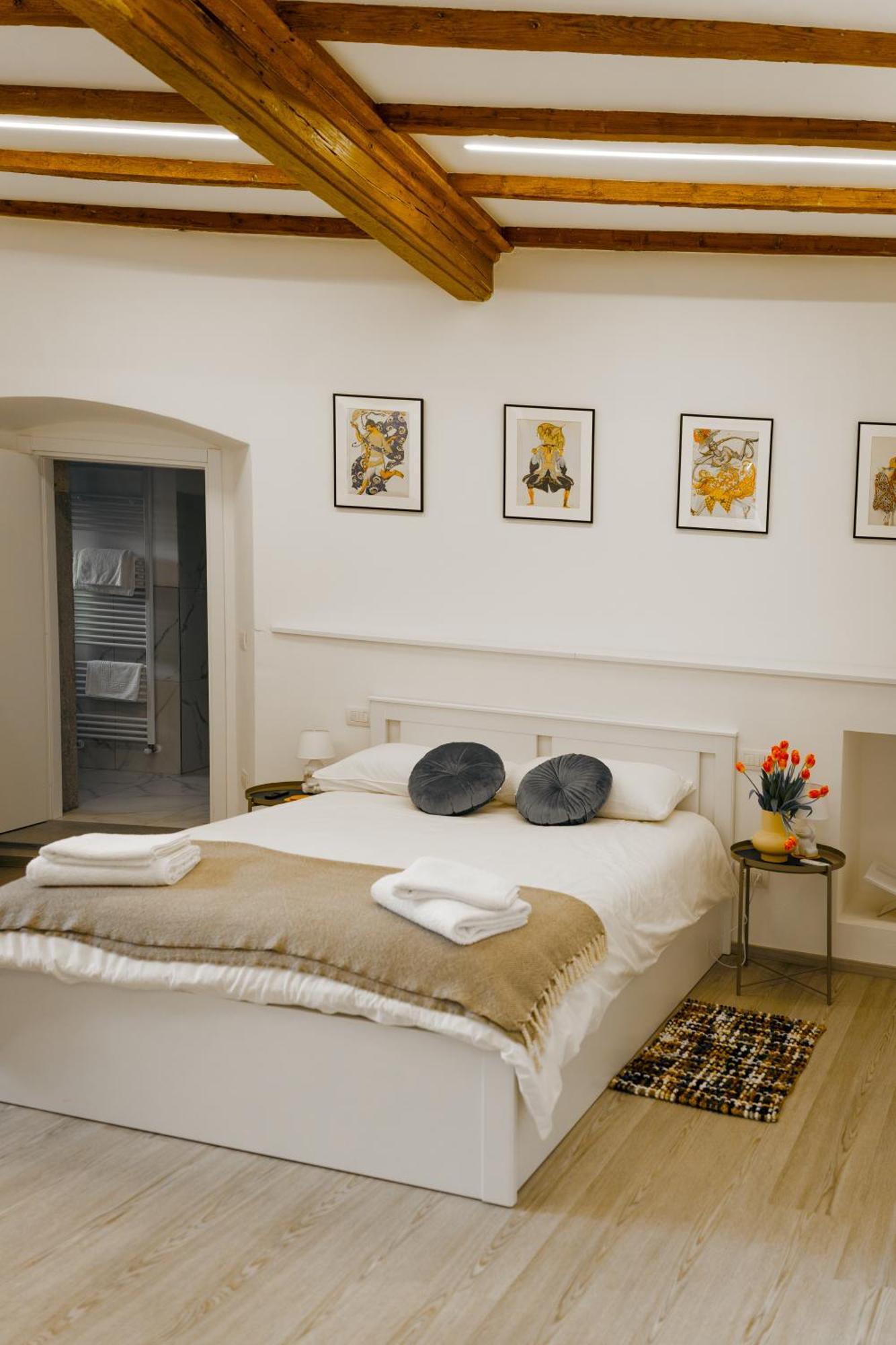 Belvedere 237B Lakeview Luxury Apartment Ghiffa Zewnętrze zdjęcie