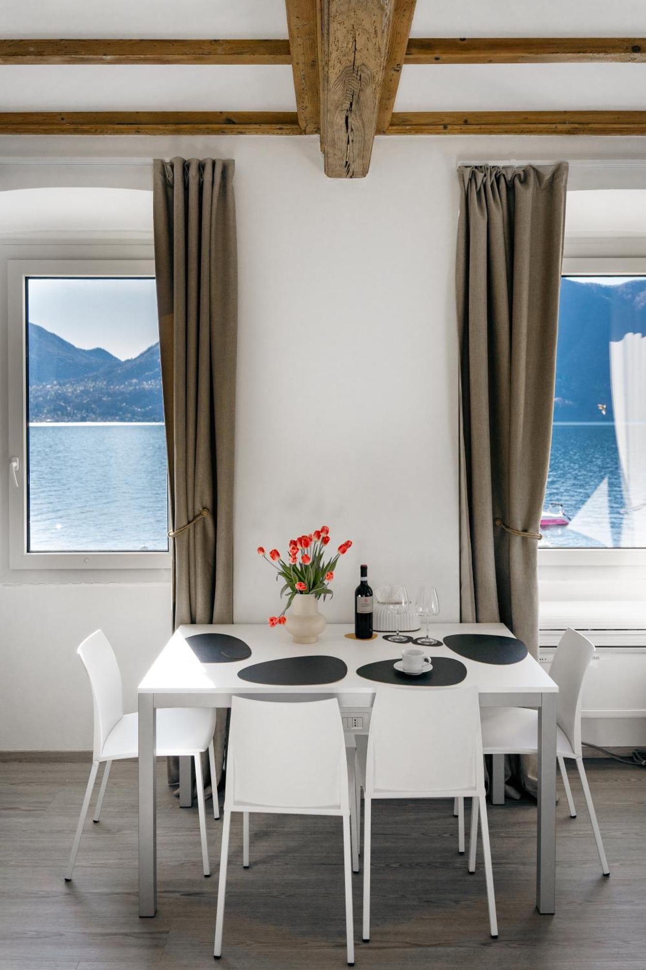 Belvedere 237B Lakeview Luxury Apartment Ghiffa Zewnętrze zdjęcie